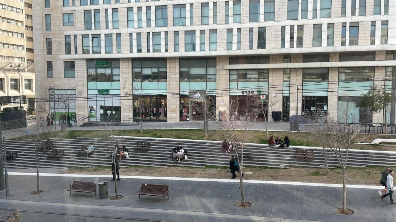 Central Jerusalems Estate Extérieur photo